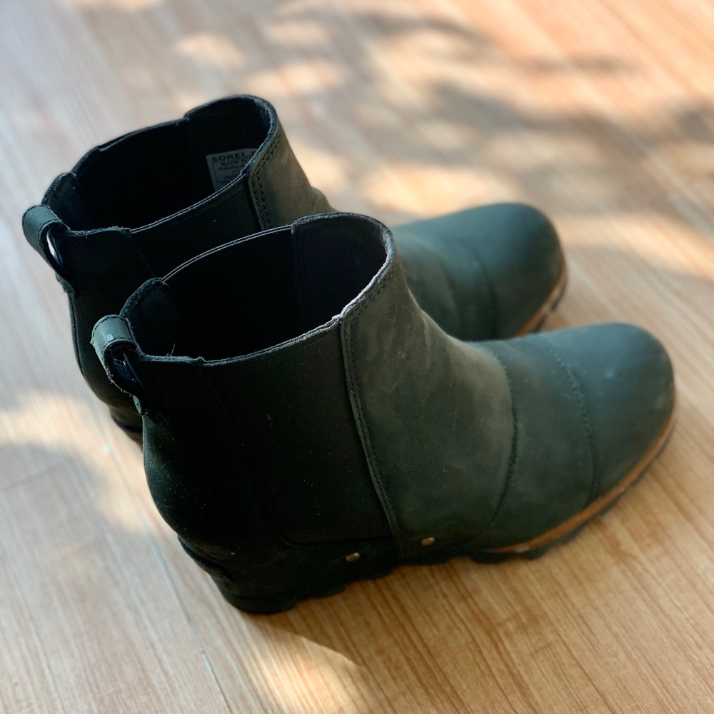 Sorel Women’s Lea Wedge Boot